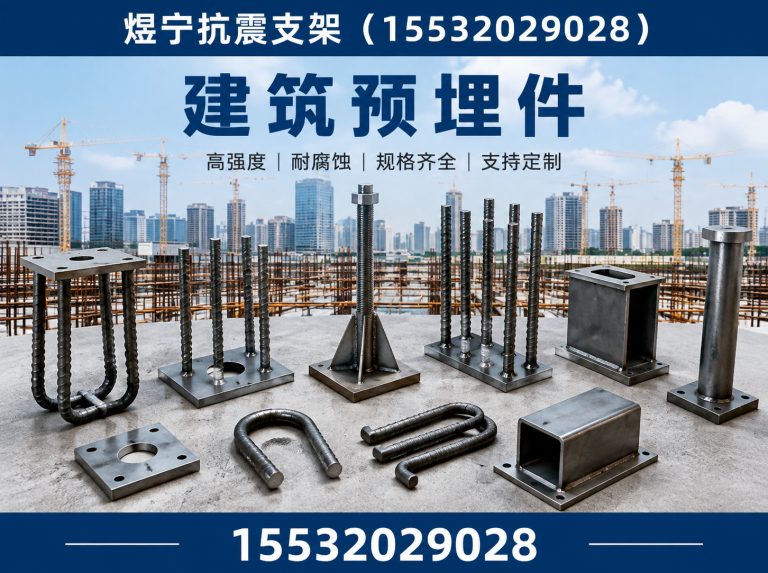 南阳钢结构配件展示图